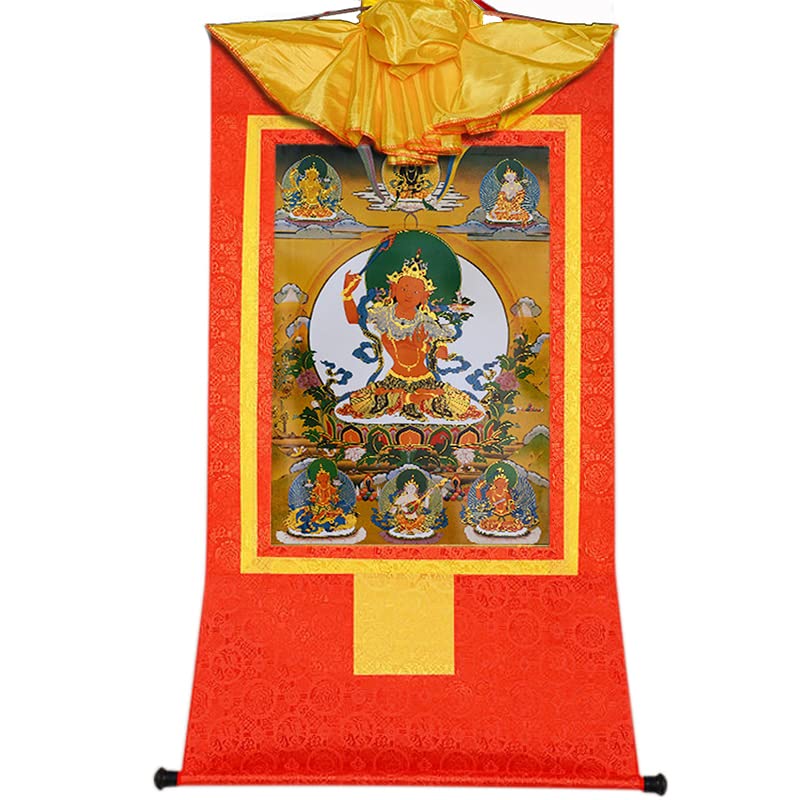 Thangkas budistas auténticos - Alta Calidad - Envío Rápido