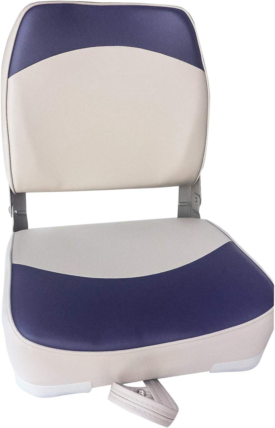Fishing Chair II Waterproof Fishing Boat Seat with MarineGrade Vinyl Padding, UVProtection