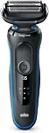 Braun Series 5 52B Cassette Replacement Heads for Men's Electric Shaver