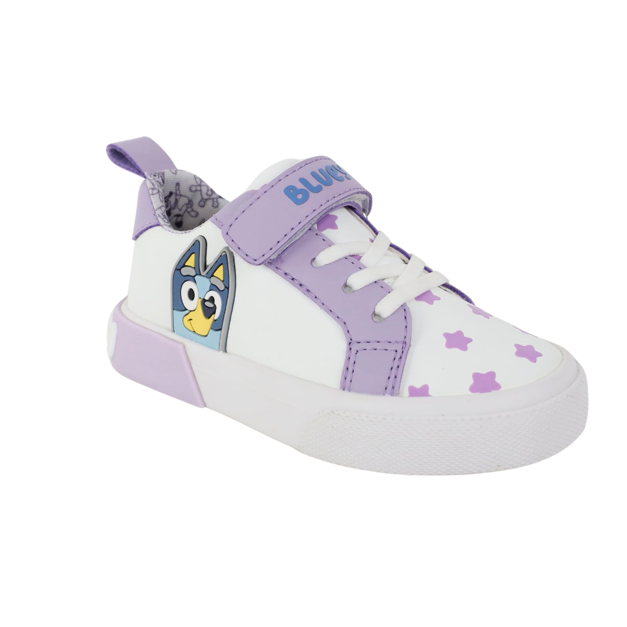 Bluey Tenis bajos para niñas y zapatos de bingo para jóvenes