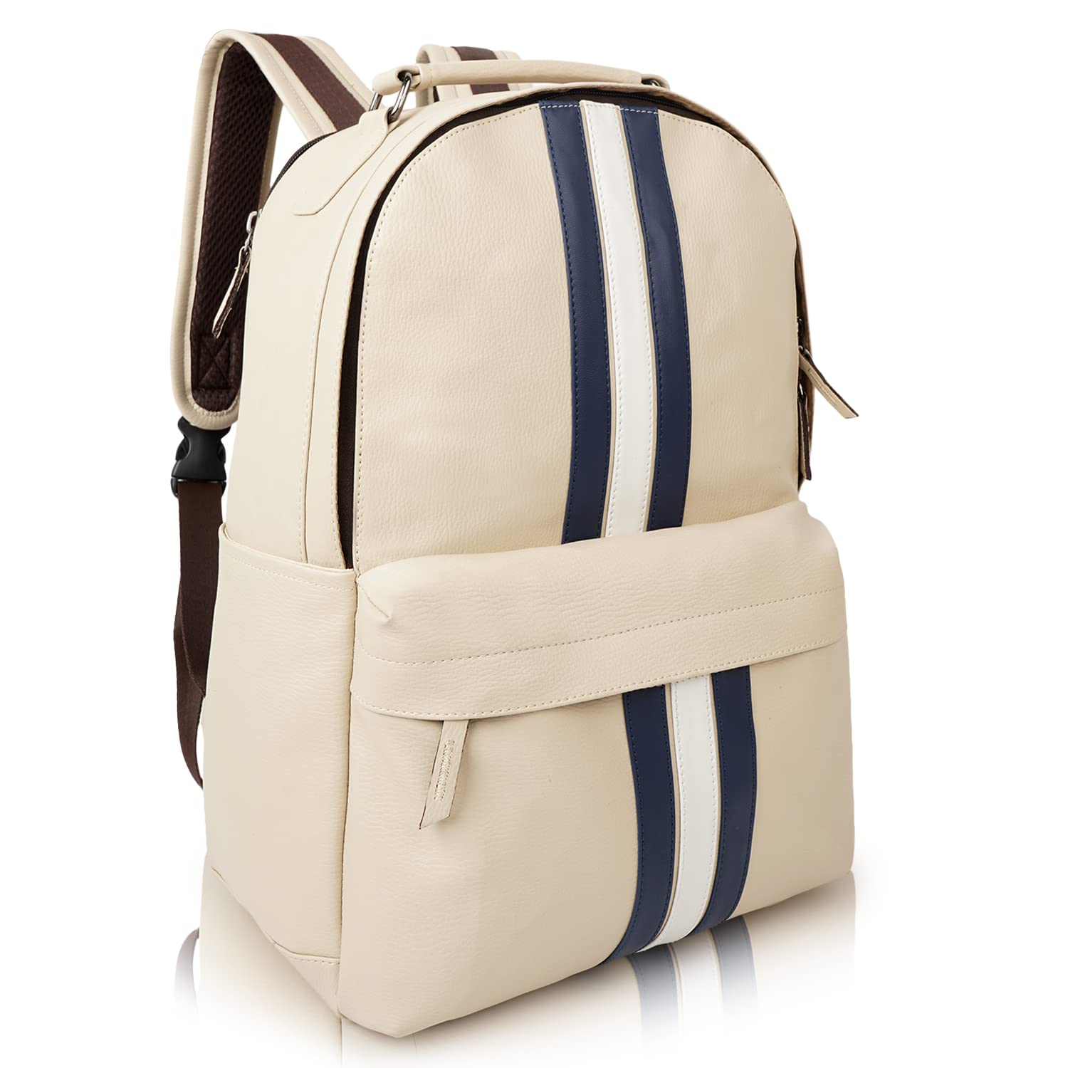 See full amazon price history chart for Veneer Synthetic Leather 30 Litre Casual 15.6 Inch Laptop Shoulder Business Travel Backpack for Unisex Veneer Synthetic Leather 30 Litre Casual 15.6 Inch Laptop Shoulder Business Travel Backpack for Unisex (B0C597WJNX) Amazon Price History, Amazon Price Tracker