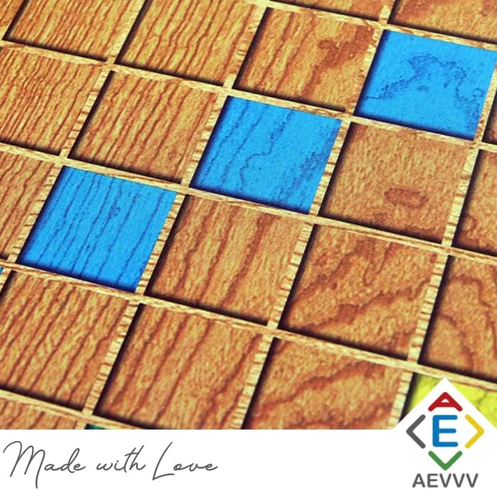 Miniatura 7 de Juego de mesa Word Maker en idioma ruso, tamaño pequeño, crucigrama, adultos, juego