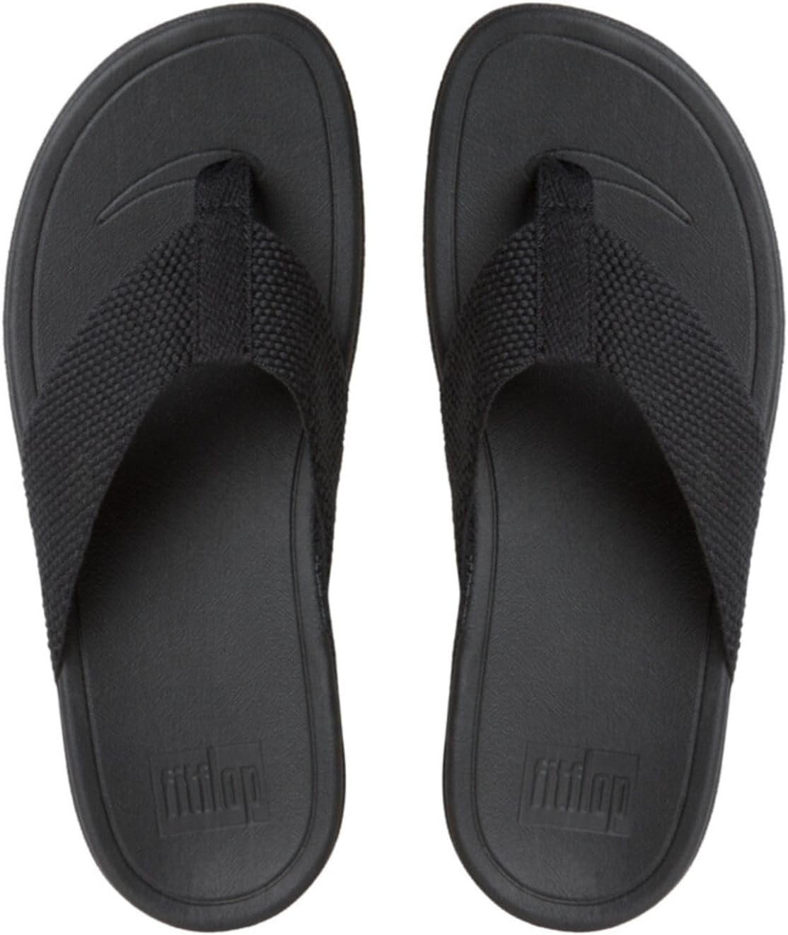 FitFlop Surfa Toe Post Sandals - Image 3