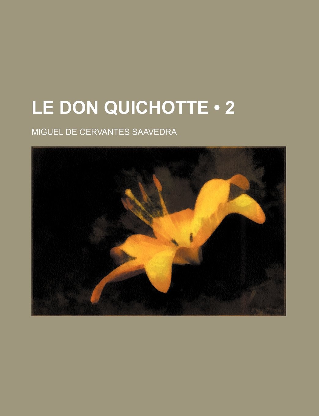 Le Don Quichotte (2)