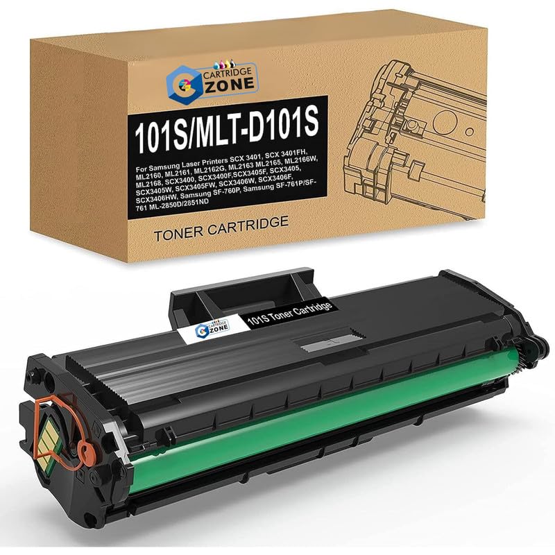 Image of Toner Cartridge for Samsung 3401, Scx-3401 Toner Cartridge for Samsung Scx-3401 Printer