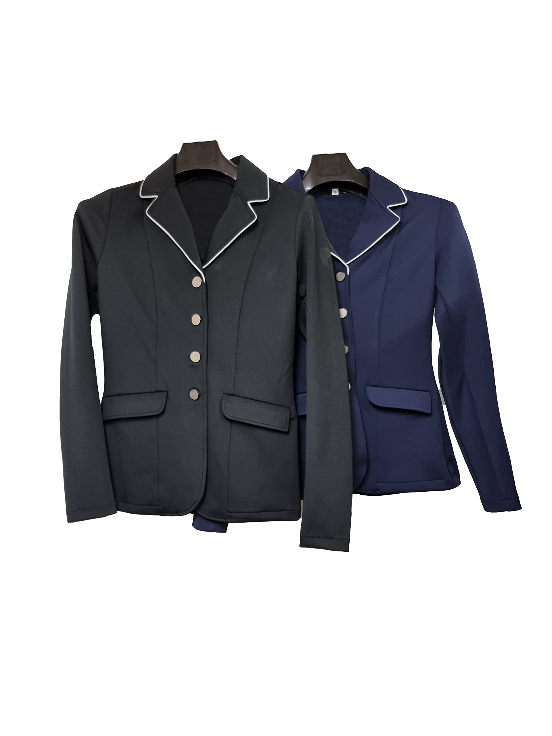 Mens Show Jumping Jacket Unisex Equestrian Competition Blazer
