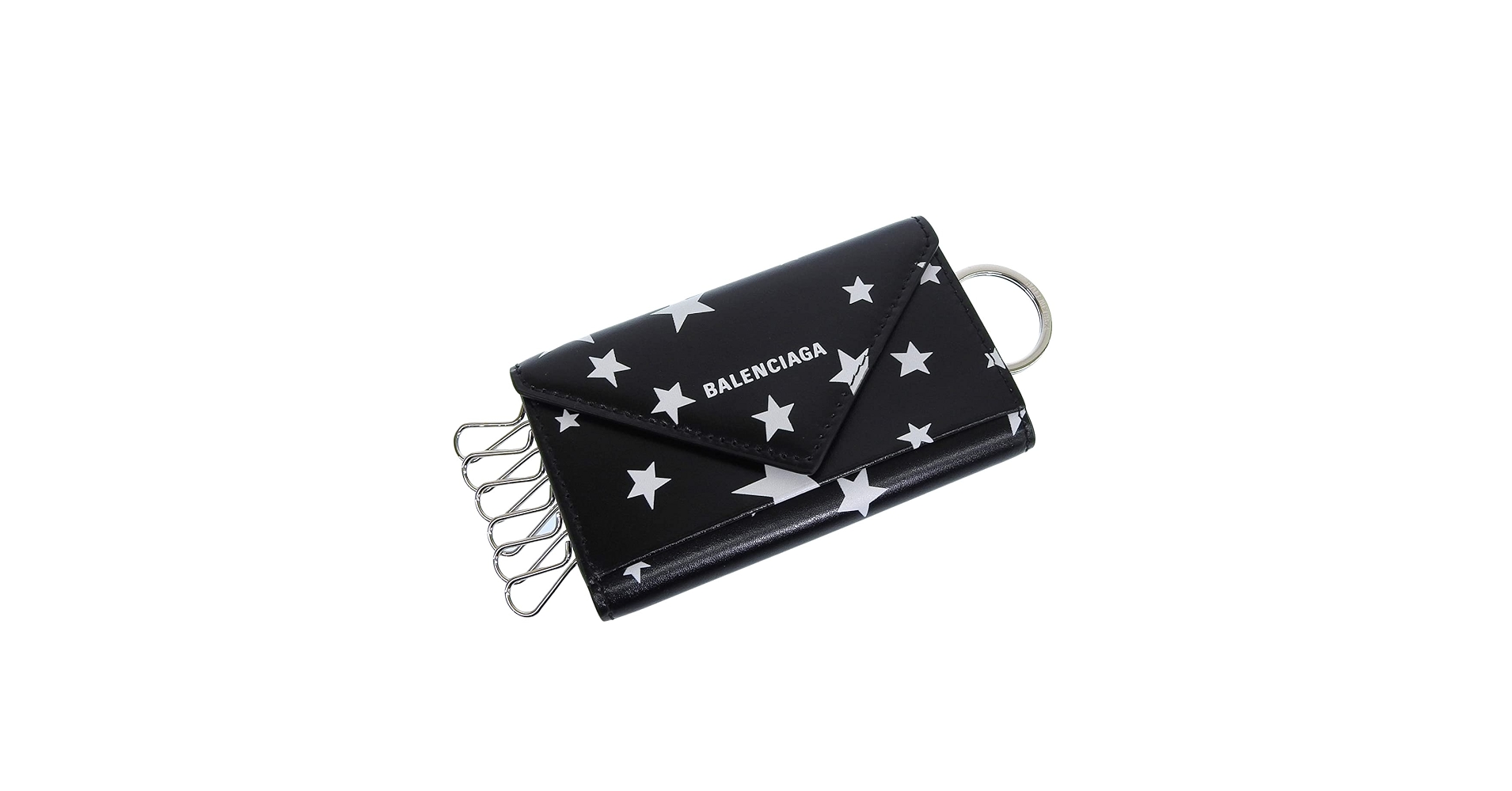 Amazon | [バレンシアガ] レディース キーケース アウトレット レザー