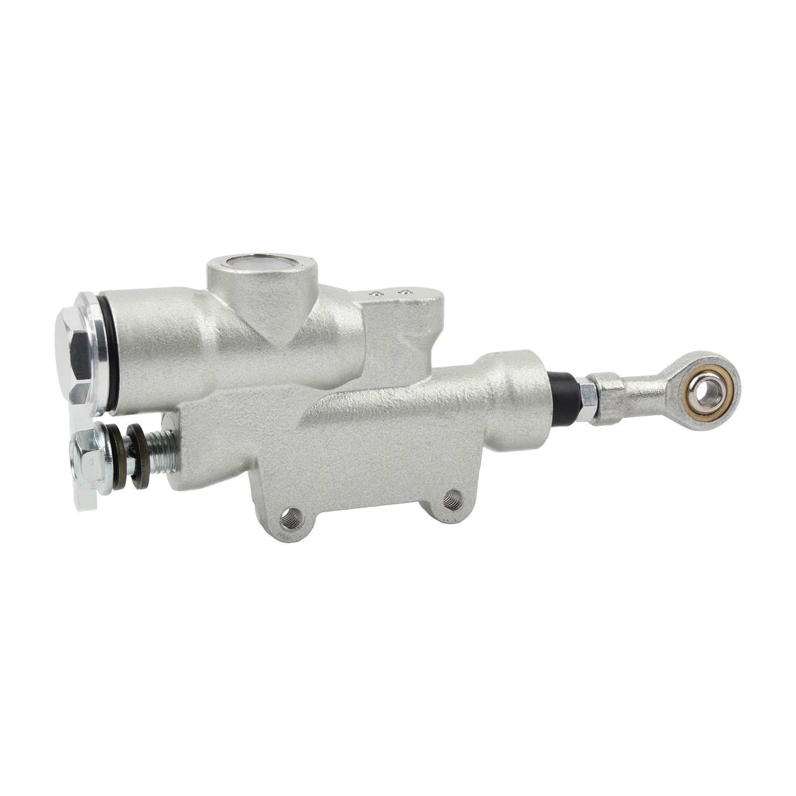 OAPNCBVY Fit for Rear Brake Master Cylinder Pump for SXF XCF EXC EXCF XC SX TPI 125-530Parts Rear Brake Pump Forward Brake Pump