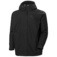 Helly Hansen Femmes Veste W Seven J, Noir