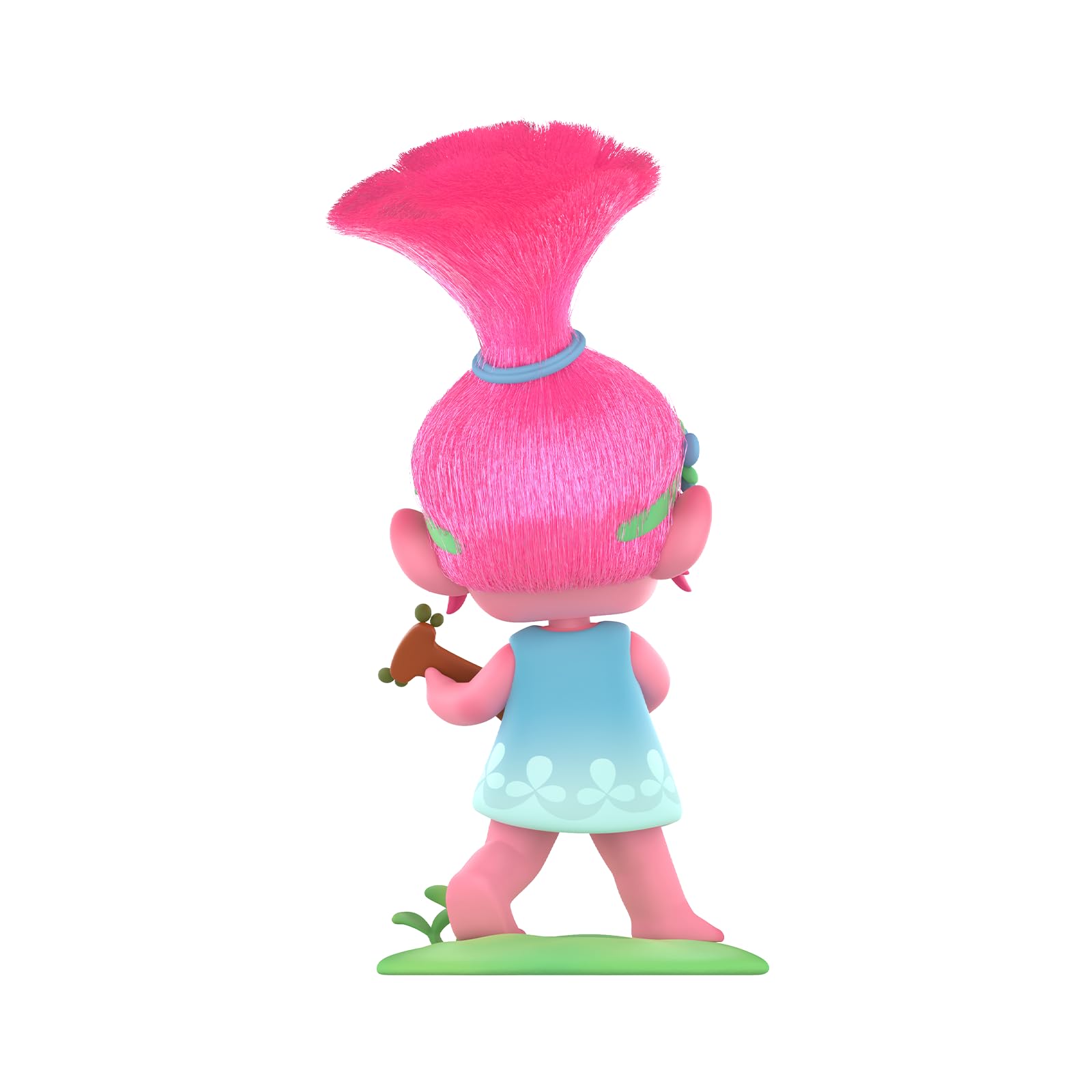 Amazon.com: POP MART Molly Trolls Poppy Figurine, 5.91 inches 