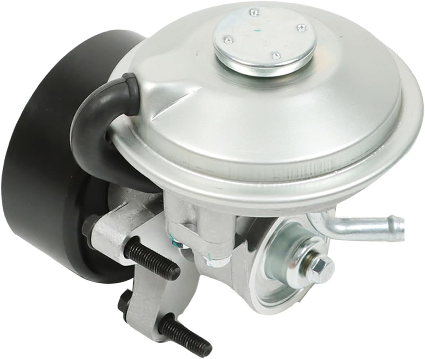 Silscvtt Mechanical Vacuum Pump 641029 Replacement for F250 F350 F450 F550 1996-2004 Replacement for Super Duty E350 E450 E550 F6TZ2A451AA 904-805 904805 VCP120