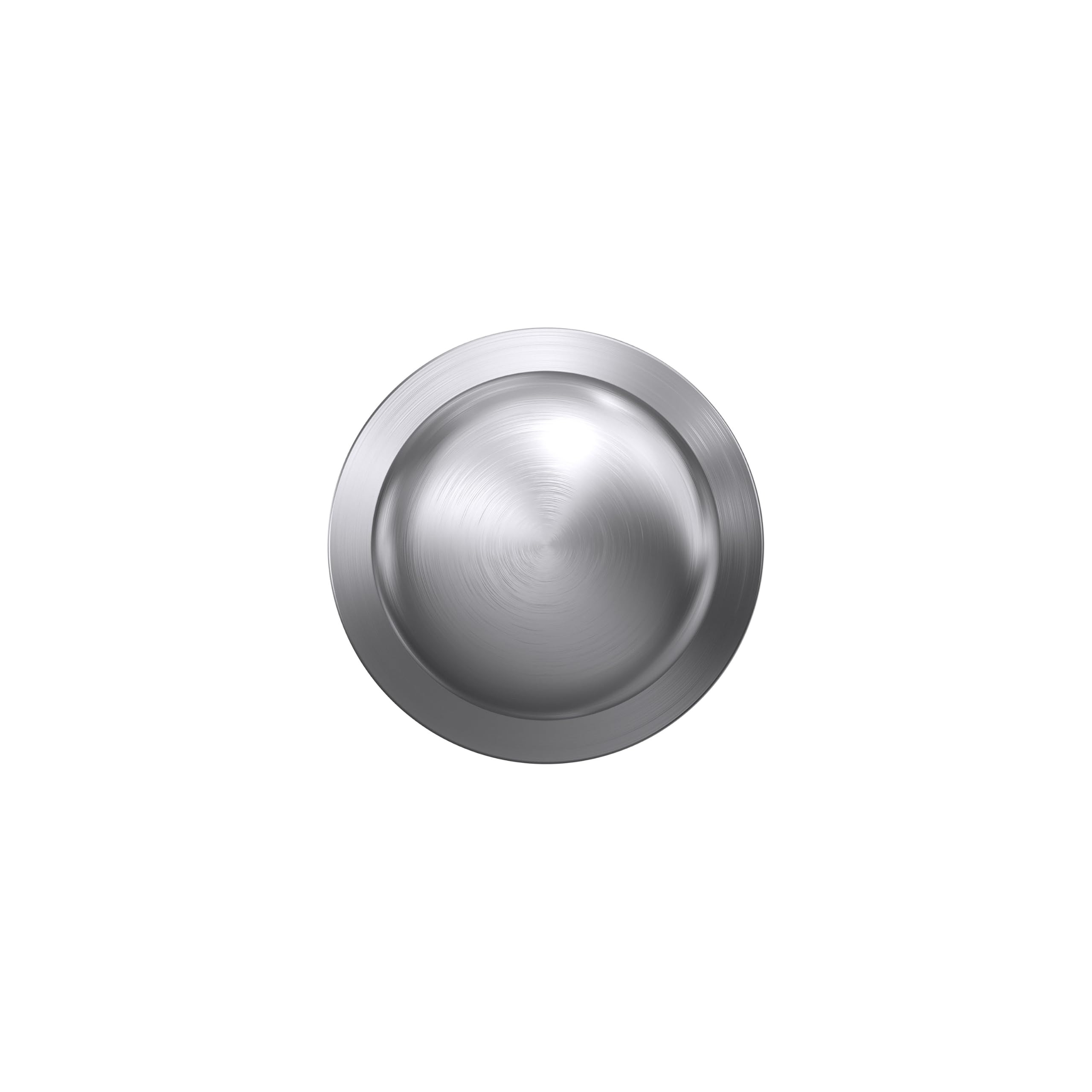 Schlage Plymouth Dummy Door Knob - Satin Chrome -6 Schlage Plymouth Dummy Door Knob - Satin Chrome -6