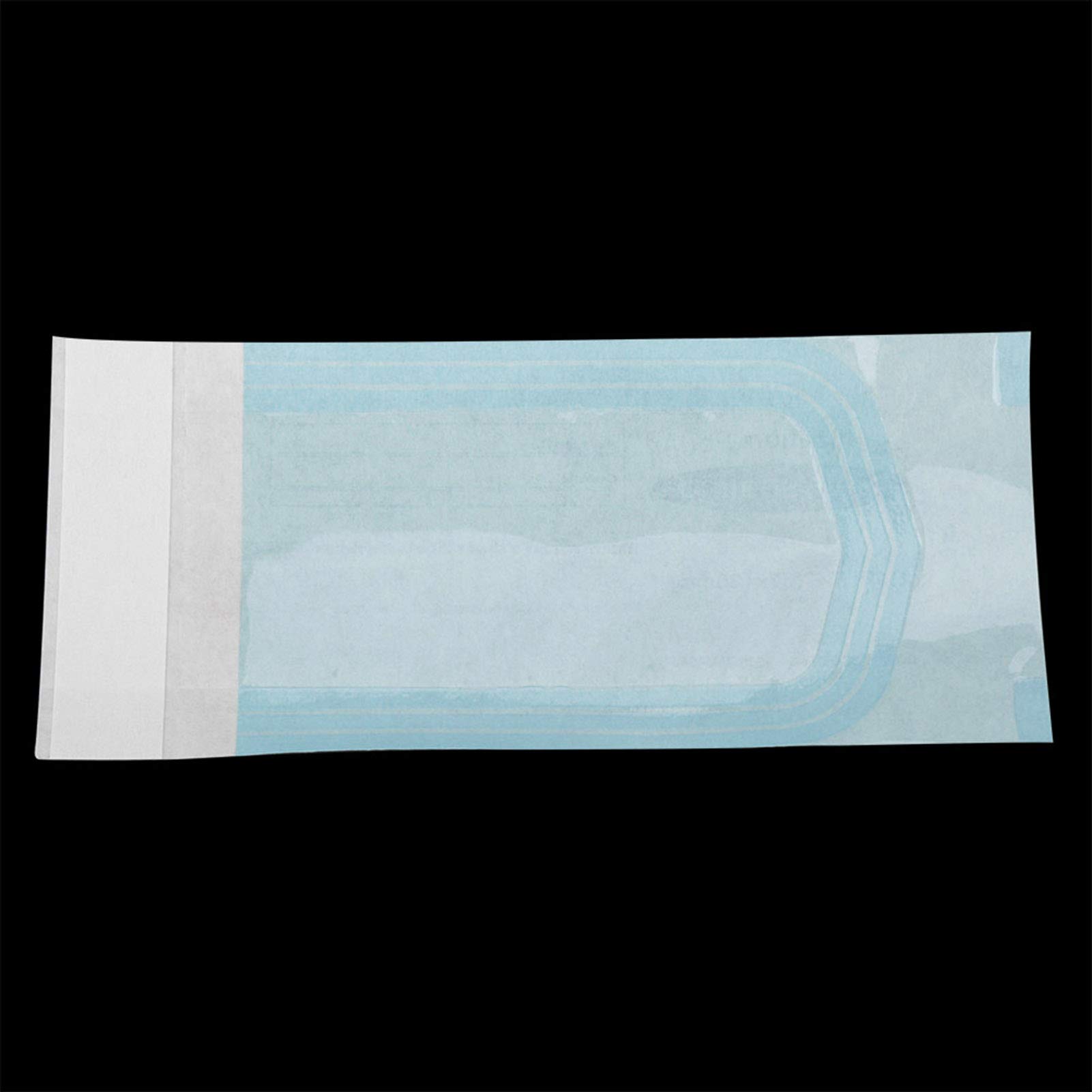 200 sacchetti per sterilizzazione, autoclave autocigillanti per strumenti dentali, sacchetti per sterilizzazione autosigillanti