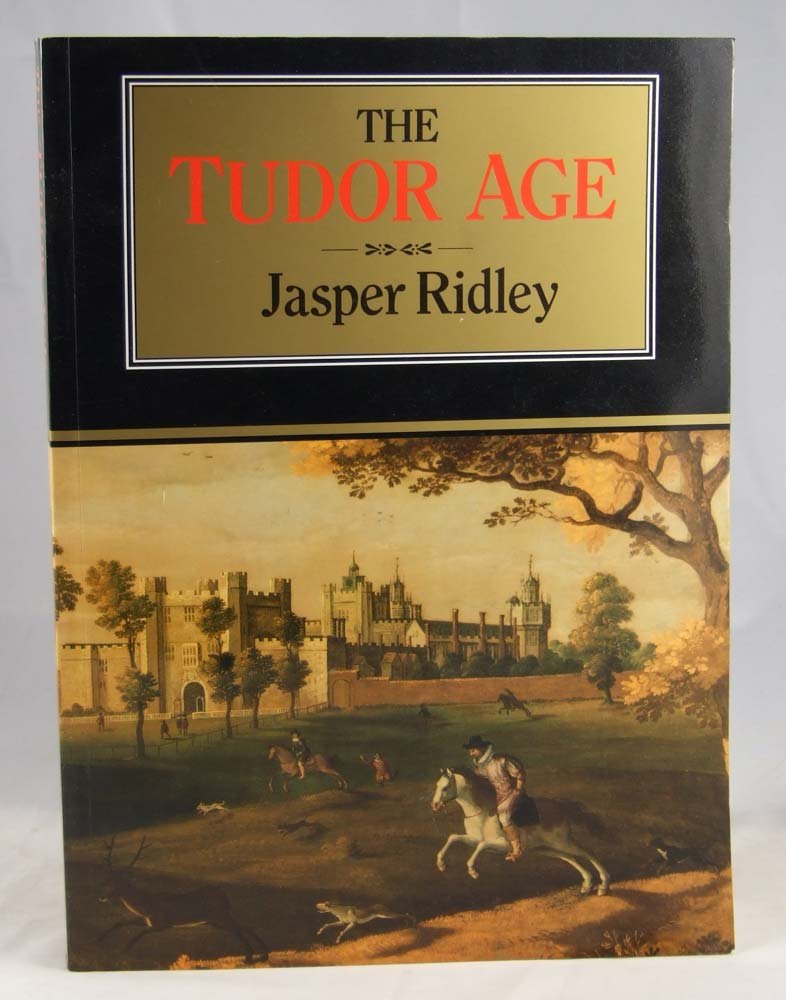 Buy The Tudor Age — BookShops.in