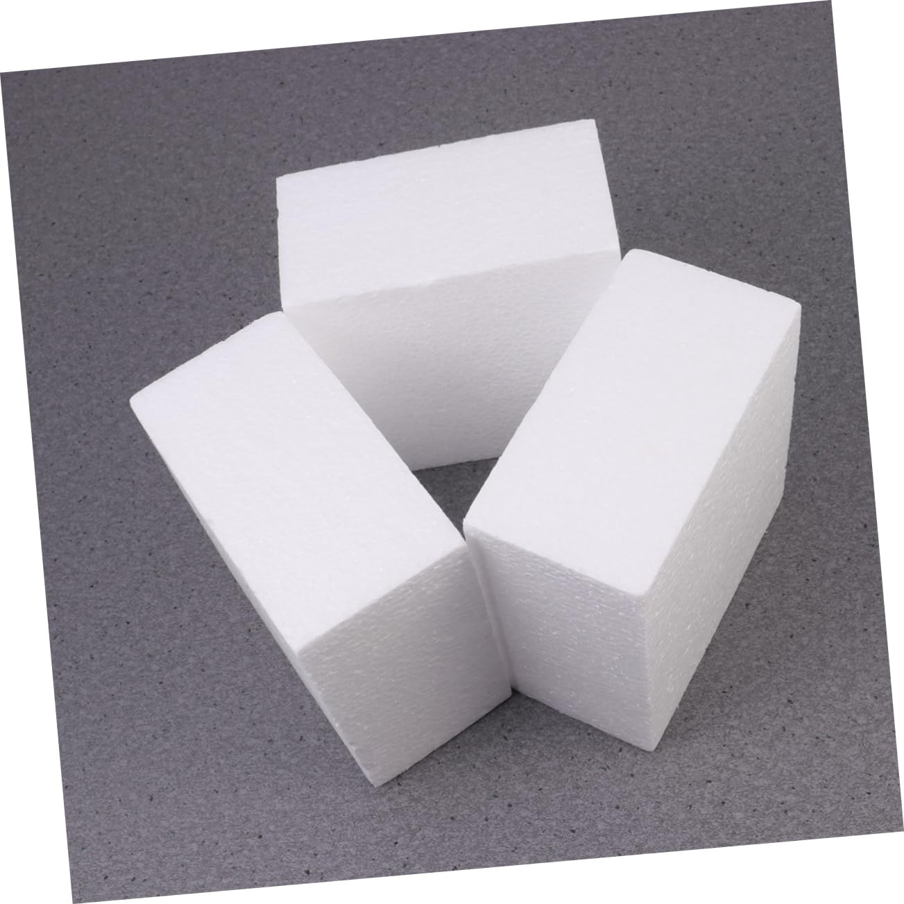 SOIMISS Moules à Gâteaux Pratique 24 Pcs Écume Blanc Ambiance Noël