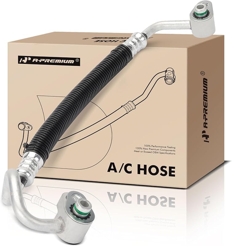 Mangueira da linha de descarga do ar-condicionado A-Premium para Dodge e Chrysler – 1 unidade