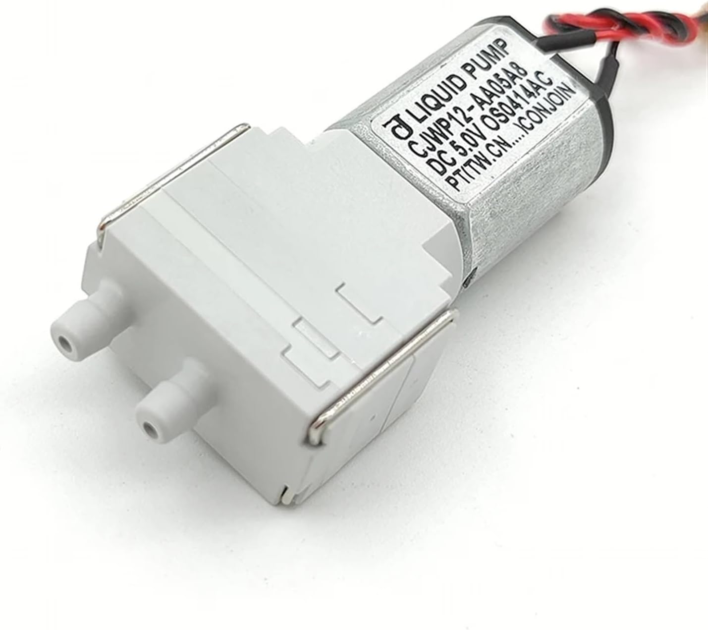 CJWP12 Micro 030 Diaphragm Water Pump 3V 3.7V 5V Small Mini Self-priming Suction Water Pump Liquid Pump DIY Sweeping Robot