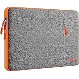 パソコンケース 12.9-13インチノートPC ケース環境保護生地 耐衝撃撥水加工13" MacBook Pro Air M3/M2/M1、iPad Pro Air 13/12.9、XPS 13 対応 PCインナーバッグ,D01G02