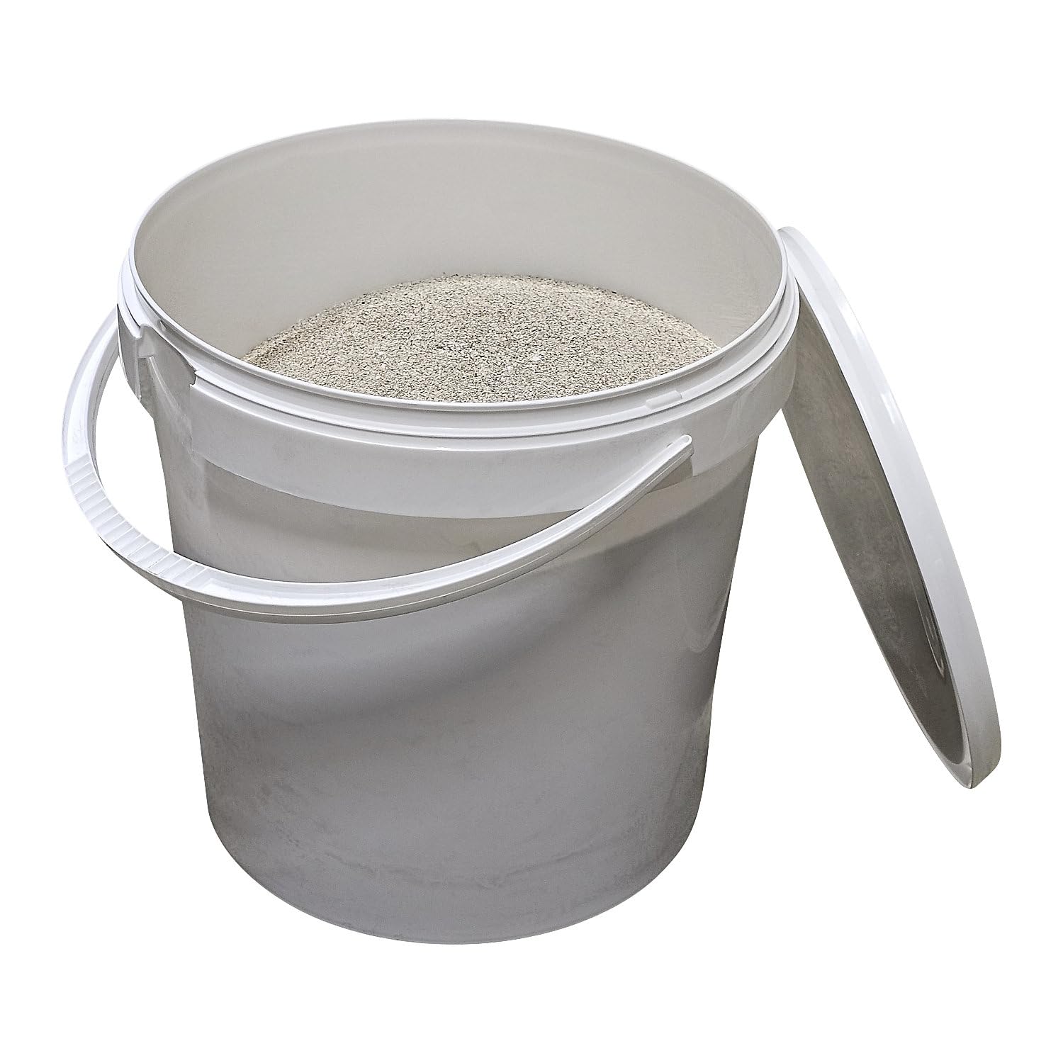 Kaiserkraft Universal-Bindegranulat Typ III R Feinkorn 4,5 kg Eimer