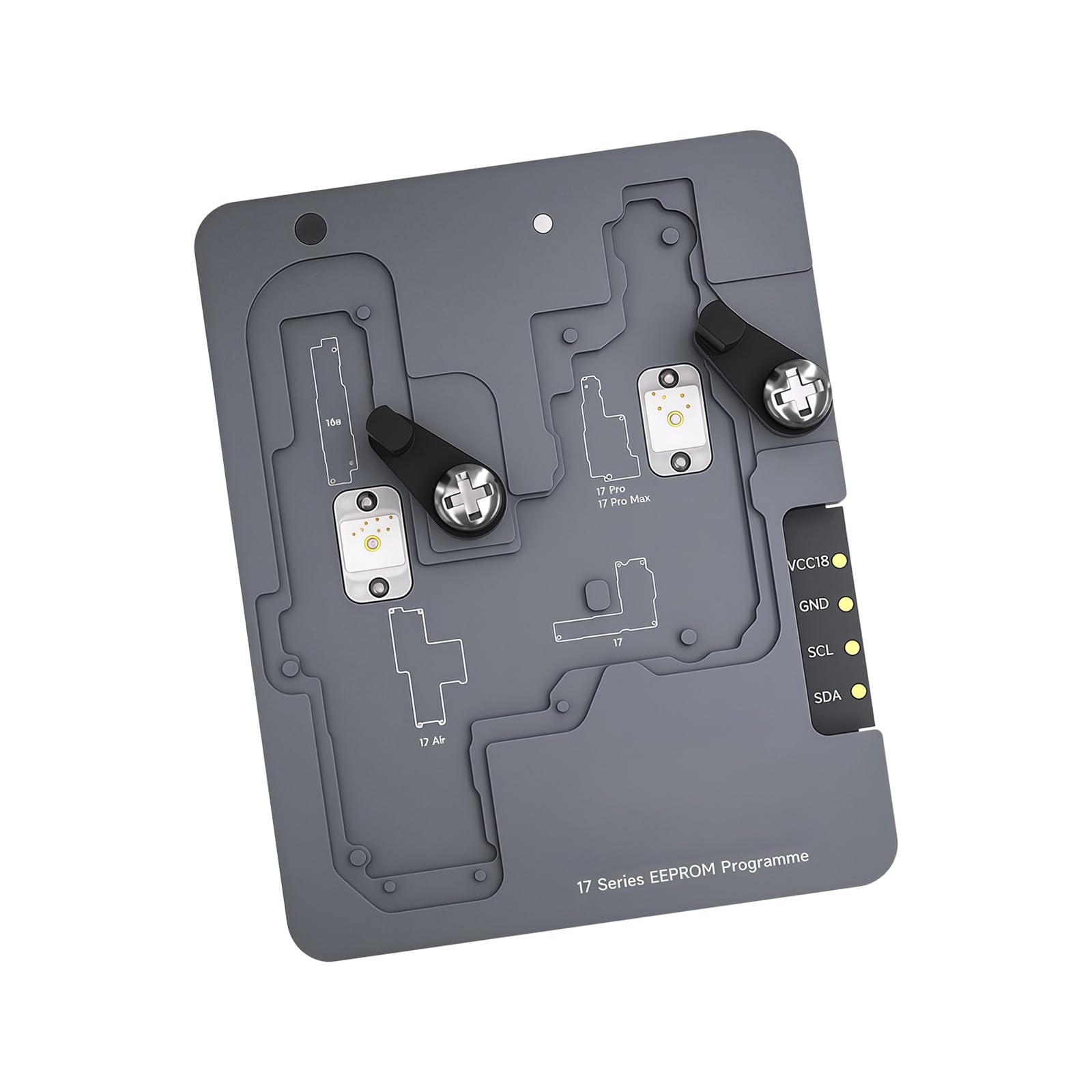 Baseband/Logics Programmer for Phone 16/17 Series Chip Tester Without Disassembly Reading/Writing Troubleshooting Tool Logics Baseband Programmer