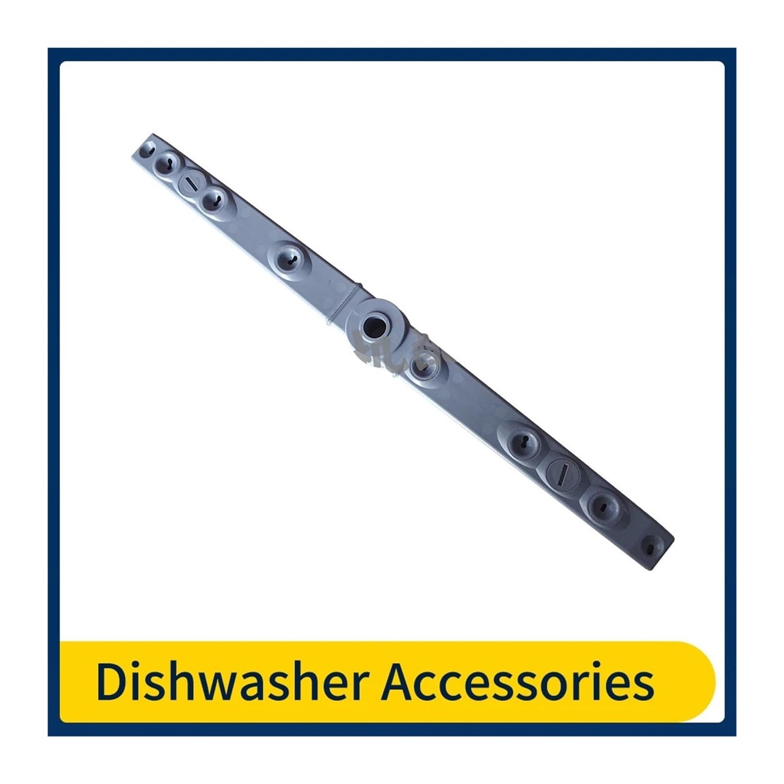 Bras de lavage principal, compatible avec Hobart, AM60K E60 | Bras de pulvérisation pour lave-vaisselle, pièce de rechange principale