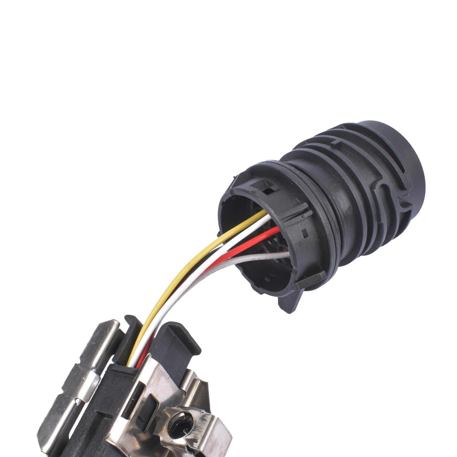 Tornillo de boquilla de bomba de cableado compatible con Transp0rter T0uareg 2,5 TDI 2003-2010 AXD AXE BPC BPD 070971033