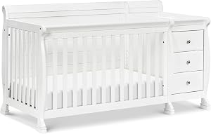 DaVinci Kalani 4-in-1, White