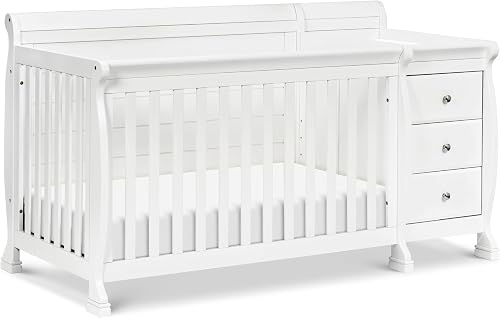 DaVinci Kalani 4-in-1, White