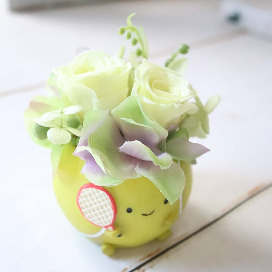 Amazon | スポーツシリーズ プリザーブドアレンジメント 花咲く球技 Amazon | スポーツシリーズ プリザーブドアレンジメント 花咲く球技