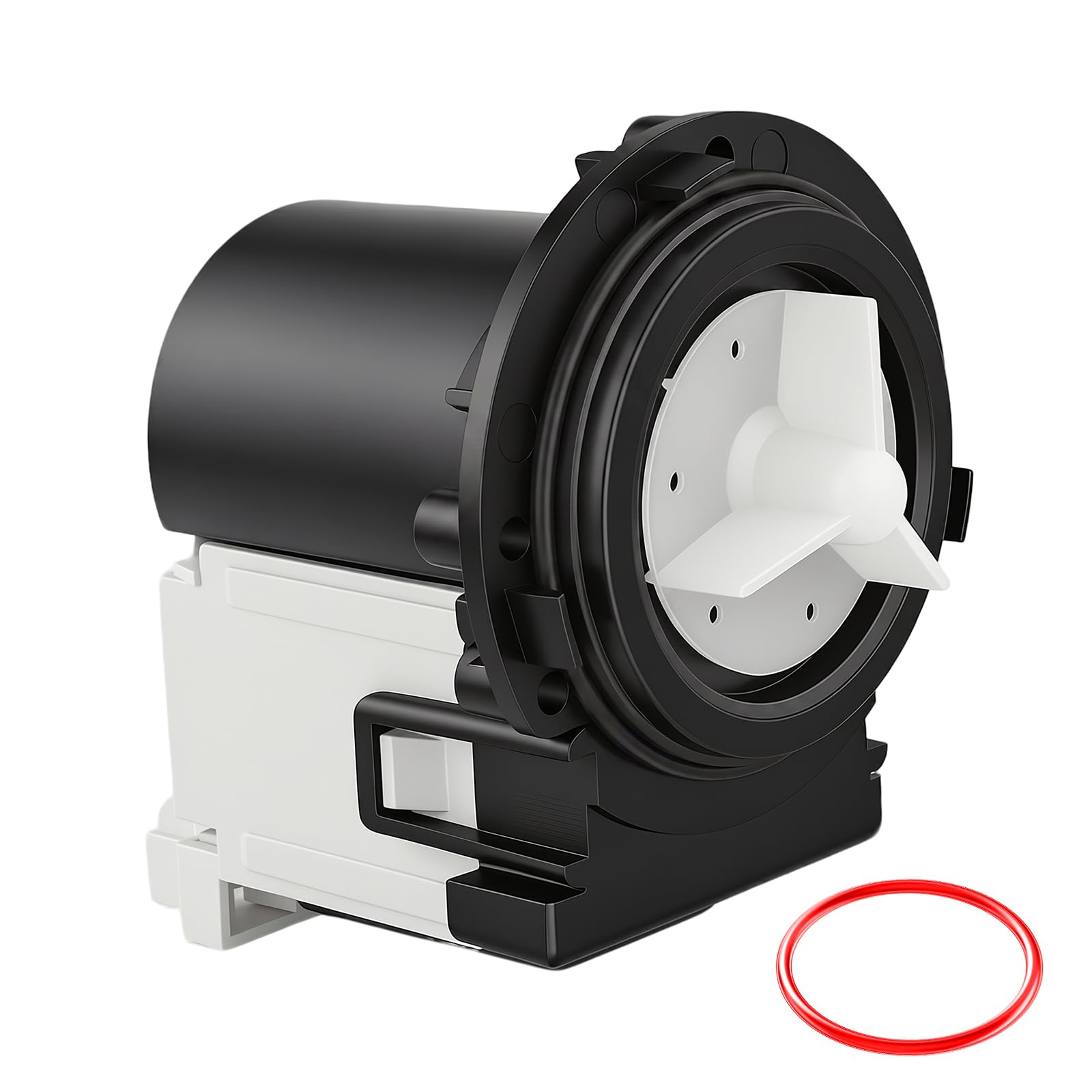 Photo 1 of ????? ?????????4681EA2001T Generic Washer Drain Pump, Compatible with LG & Kenmore Washing Machines, with an additional seal ring kit