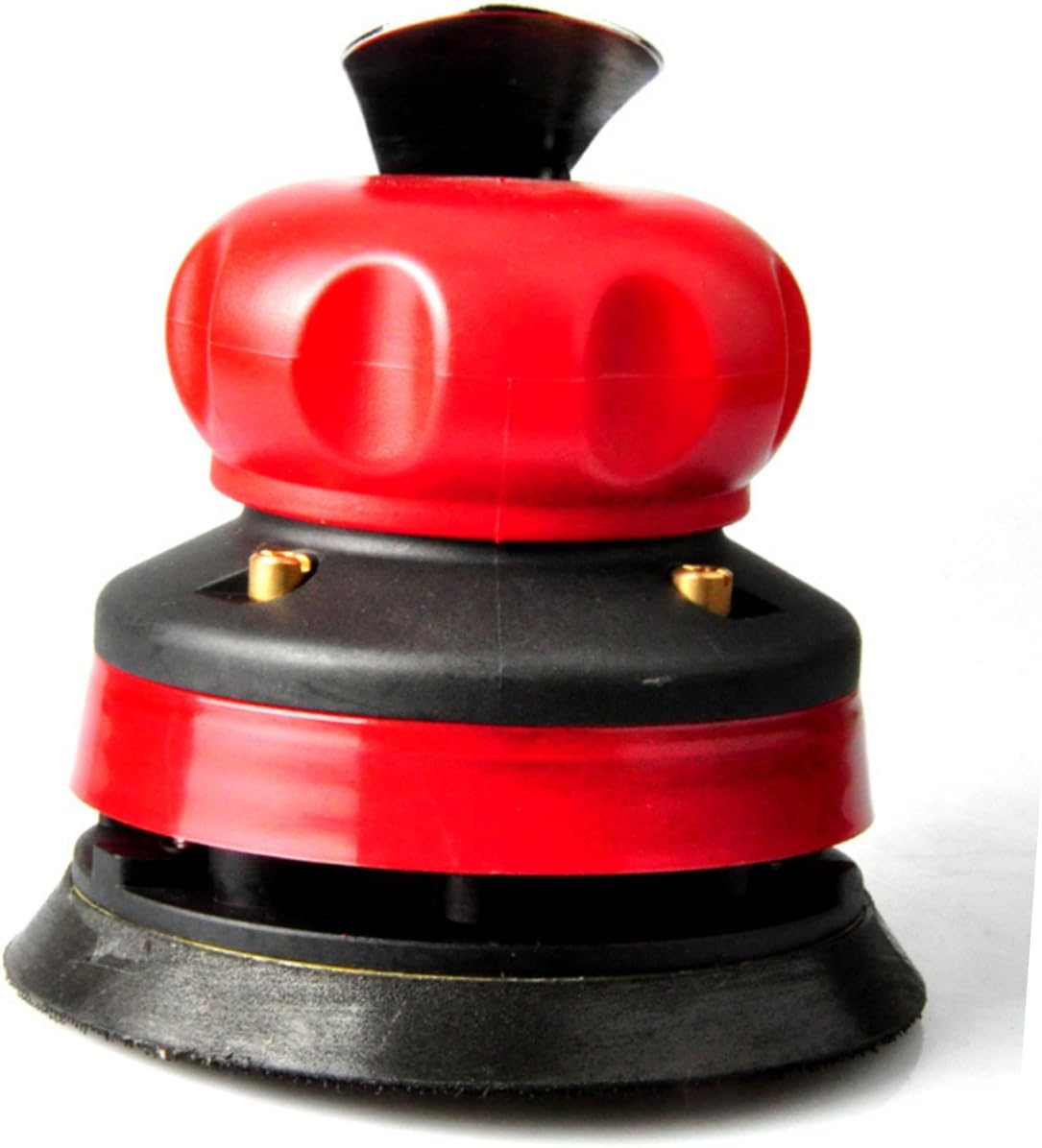 Gadpiparty 1pc Pneumatic Polisher Sander Kit Inlet Air Random Orbital Sander Fast Grinding up for Car and Waxing and Polishing