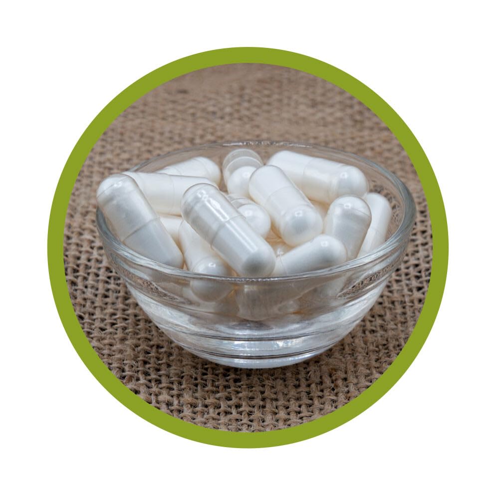 Chondroitin (Chondroitinsulfat) - 150 Kapseln hochdosiert - Bestandteil von Knorpel, Knochen und Bindegewebe - glutenfrei - Deutsche Herstellung
