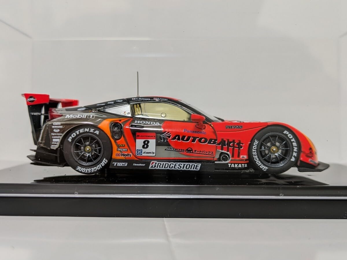 Amazon.co.jp: EBBRO エブロ 1/43 ARTA HSV-010 スーパーGT500 2013