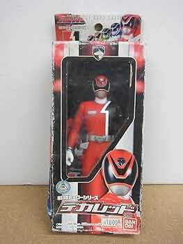 特捜戦隊デカレンジャー「フィギュア王」ＮＯ．７８（美品・２００４年） 特捜戦隊デカレンジャー「フィギュア王」NO．78（美品