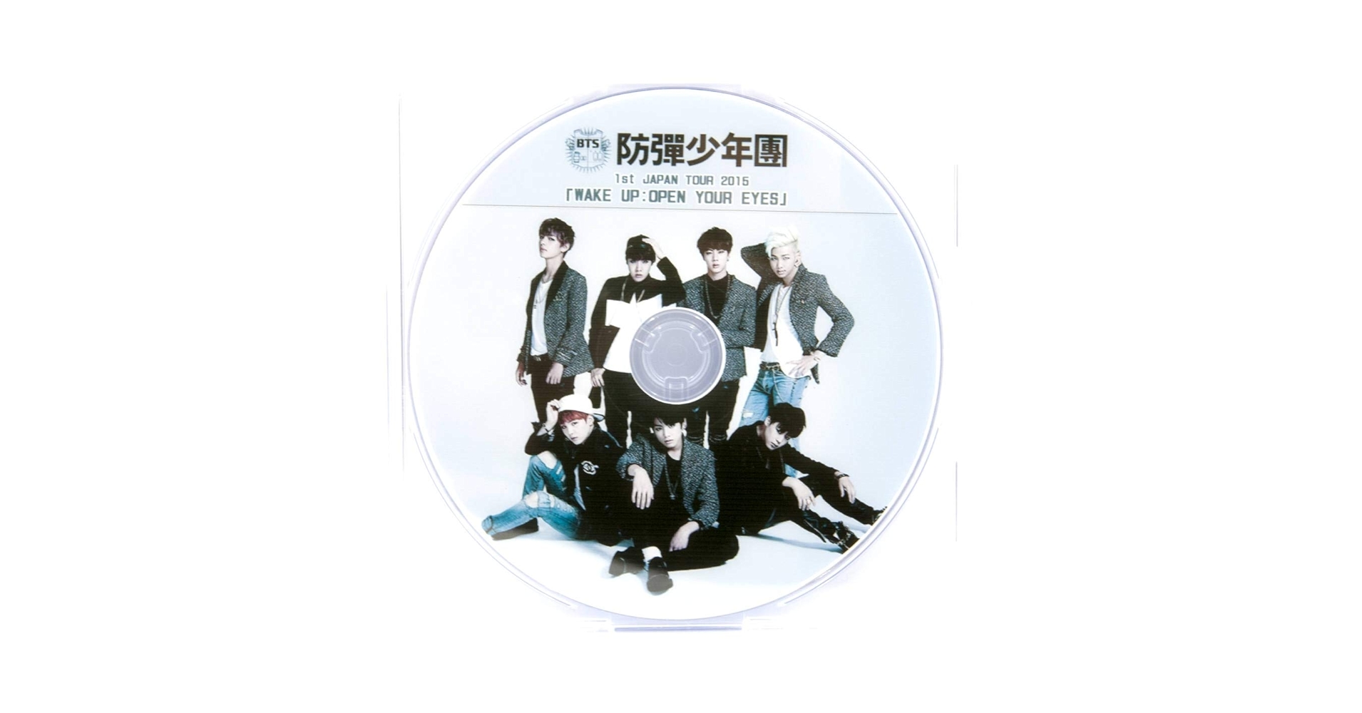 BTS 防彈少年團1st JAPAN TOUR 2015 Blu-ray Amazon.com: 2015 BTS LIVE(花様年華 on stage)~Japan Edition