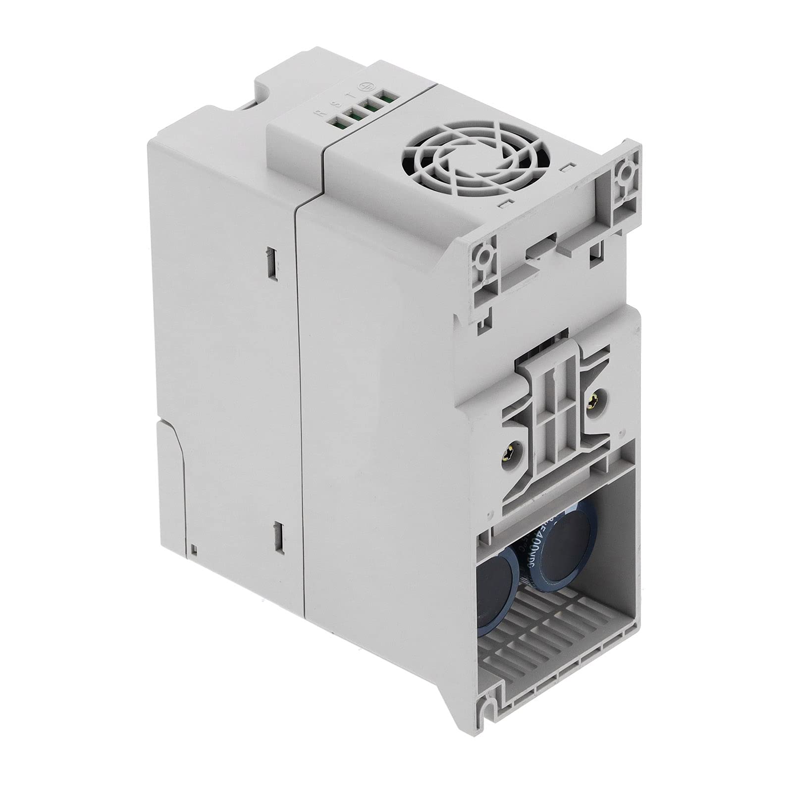 Cocoarm Convertitore di Frequenza ABS Inverter Vettoriale C10 Trifase AC380V480V 2,2kW con Regolazione Automatica PID Controllo V F Protezione Multipla per il Controllo della velocità del Motore di
