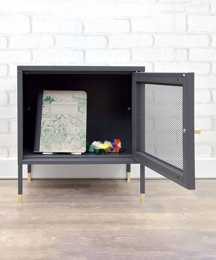 キャビネット　棚 一生紀 キャビネット 収納棚 ラック 電話台 FAX台 Wi-Fi モデム