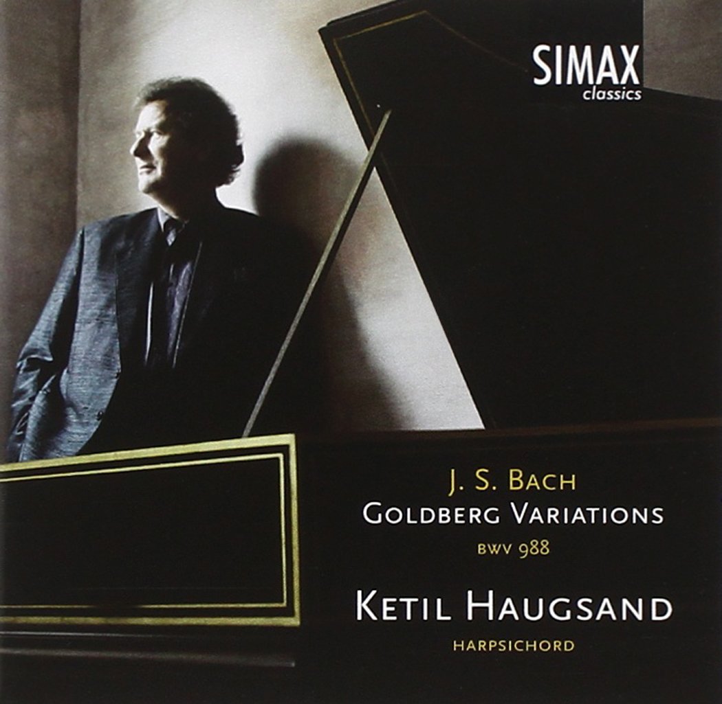 Bach: Goldberg Variations, BWV 988