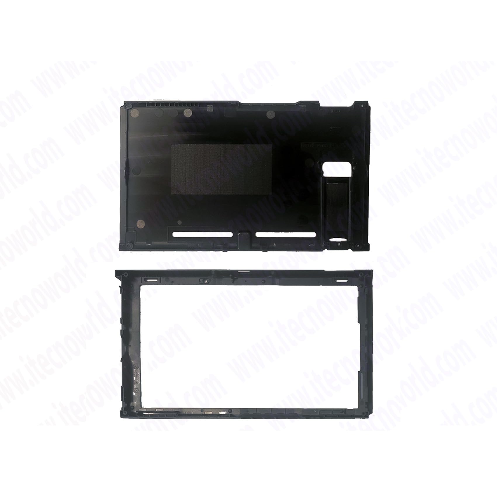 Envío en 24-48h -Carcasa Trasera + Marco Frontal para Consola Compatible con Nintendo Switch HAC-001