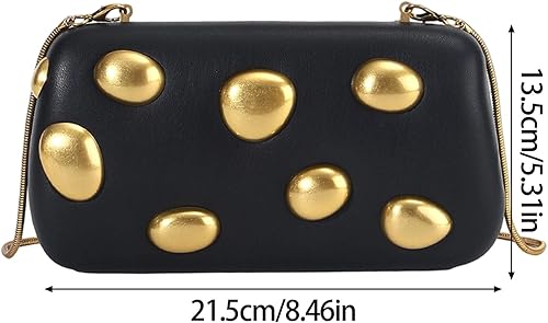 Vista 6 de Bolsos cruzados de noche, bolsos de mano para mujer, bolso de hombro, bolso cruzado, bolso de moda, bolso de mano, monedero, regalos