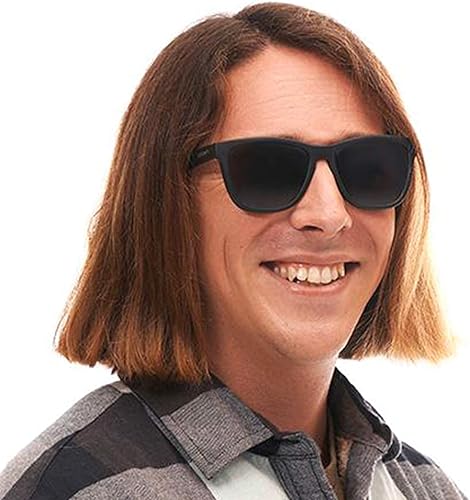 Miniatura 5 de NECTAR Gafas de sol polarizadas clásicas para hombres y mujeres con 100% protección UV y marcos flexibles T90, el Chucktown From