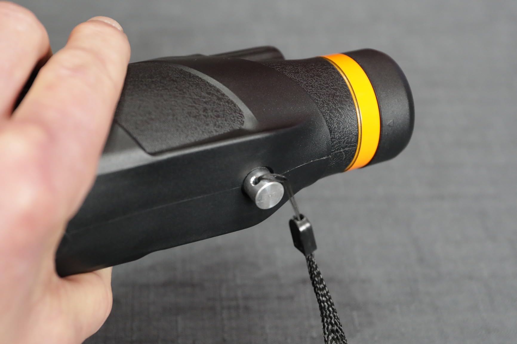 Clear Optics With Weather Protection