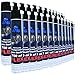 Produktbild AABCOOLING Compressed Gas Duster FLEX 750ml - Wertpaket 24 Stück - mit Flexiblem Schlauch  Compressed Air, Reinigungspray, PC Reinigungsset, Druckluft Spraydose, Pressluft Dose