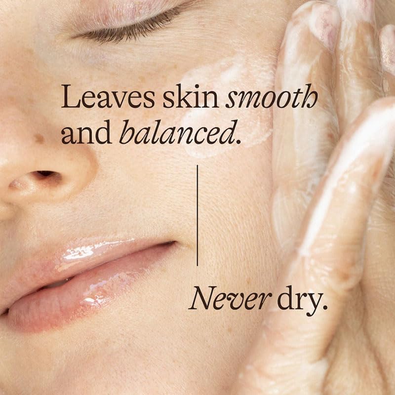 Canvas Gentle Cleansing Gel - Refreshing Daily Face Wash to Remove Dirt, Oil, and Impurities, Leaves Skin Smooth, Balanced, and Hydrated - (5.1 fl oz)