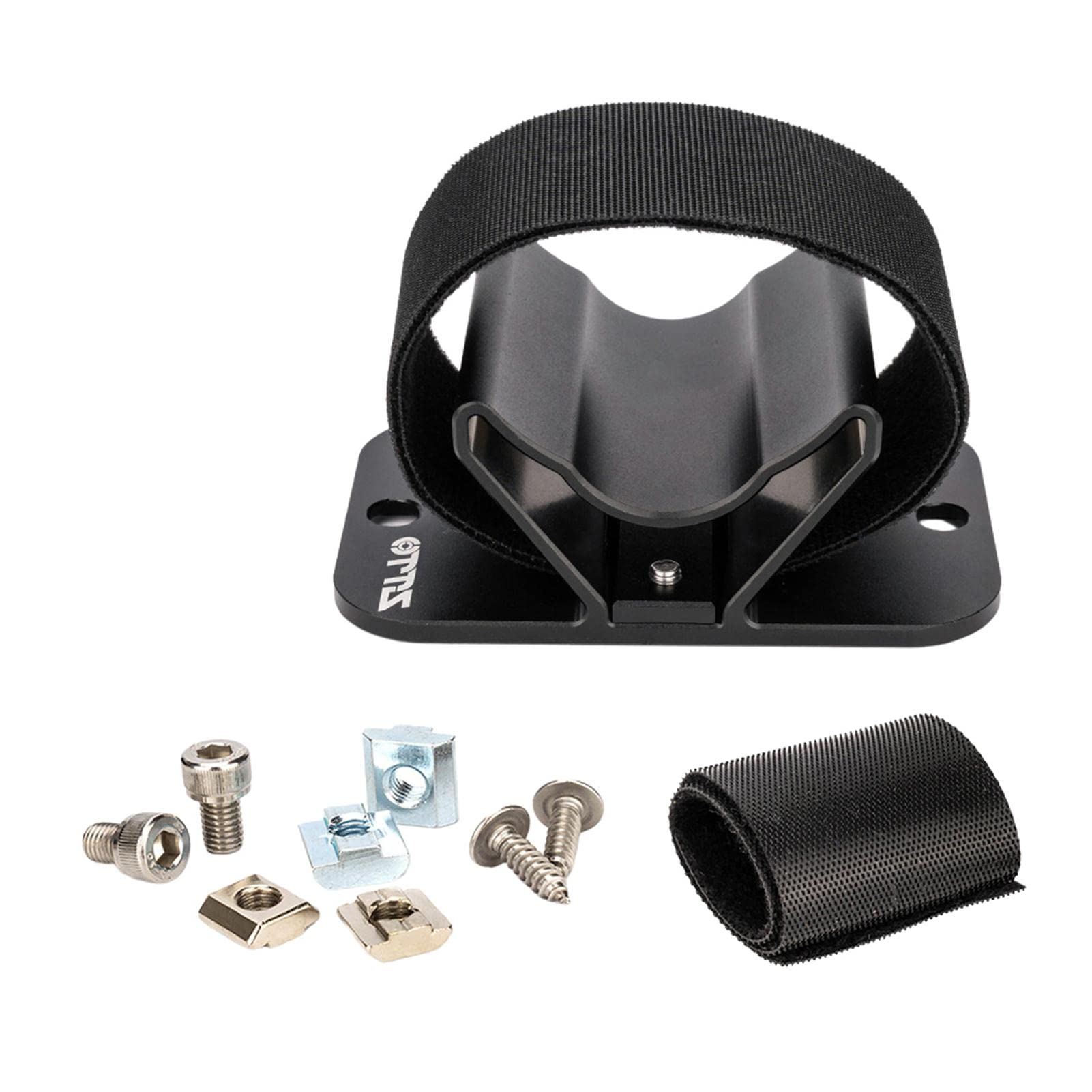 Portabici Da Auto IIRC In Lega Alluminio - Sgancio Rapido Per Forcella