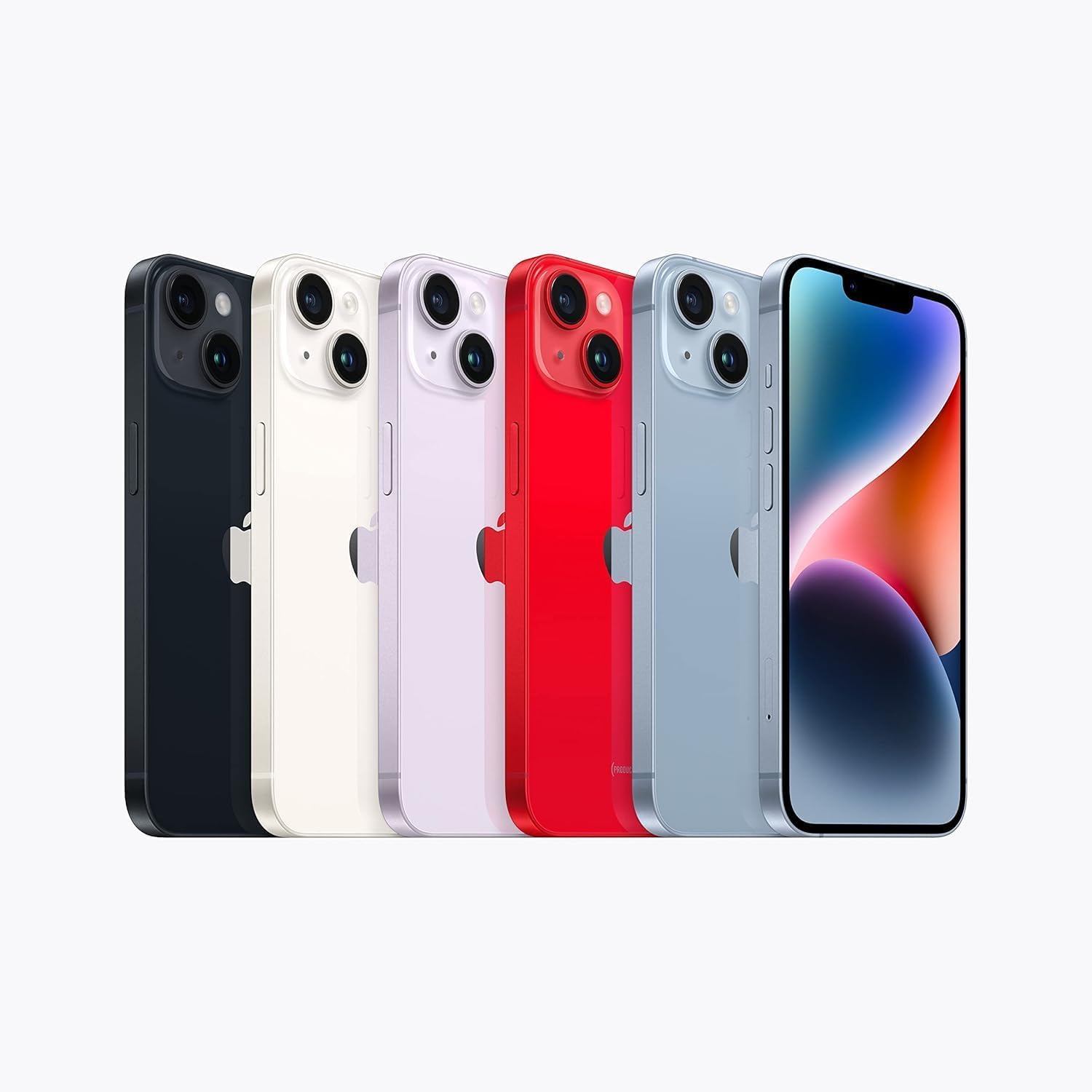Amazon.com: Apple iPhone (Renewed Premium) 14, 512GB, Purple