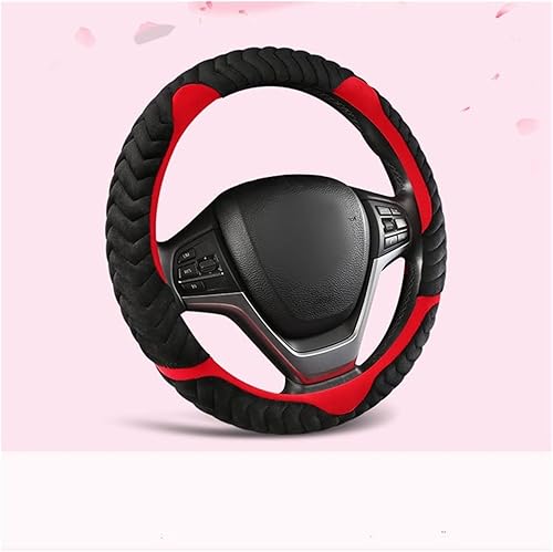 Miniatura 2 de Fundas protectoras para volante de automóvil, fundas protectoras para Dacia para Sandero para Stepway para Crossover para Sandero, cubierta de