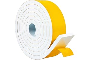 Yotache: Improve Home Insulation with Adhesive Foam Stripping