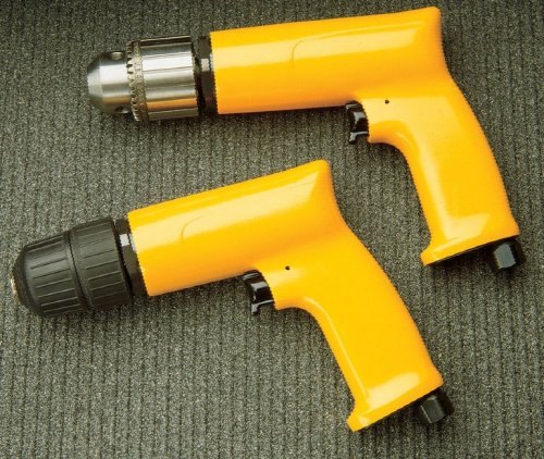 Taladro neumático Ingersoll-Rand 1/2 pulg 950 RPM miniatura 1