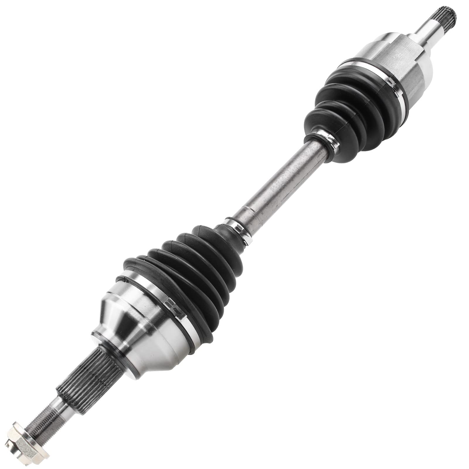 A-Premium CV Axle Shaft Assembly Compatible with Chrysler 200 2012-2014 Sebring Dodge Avenger 2008-2014 Journey 2009-2020 Front Left Driver Side